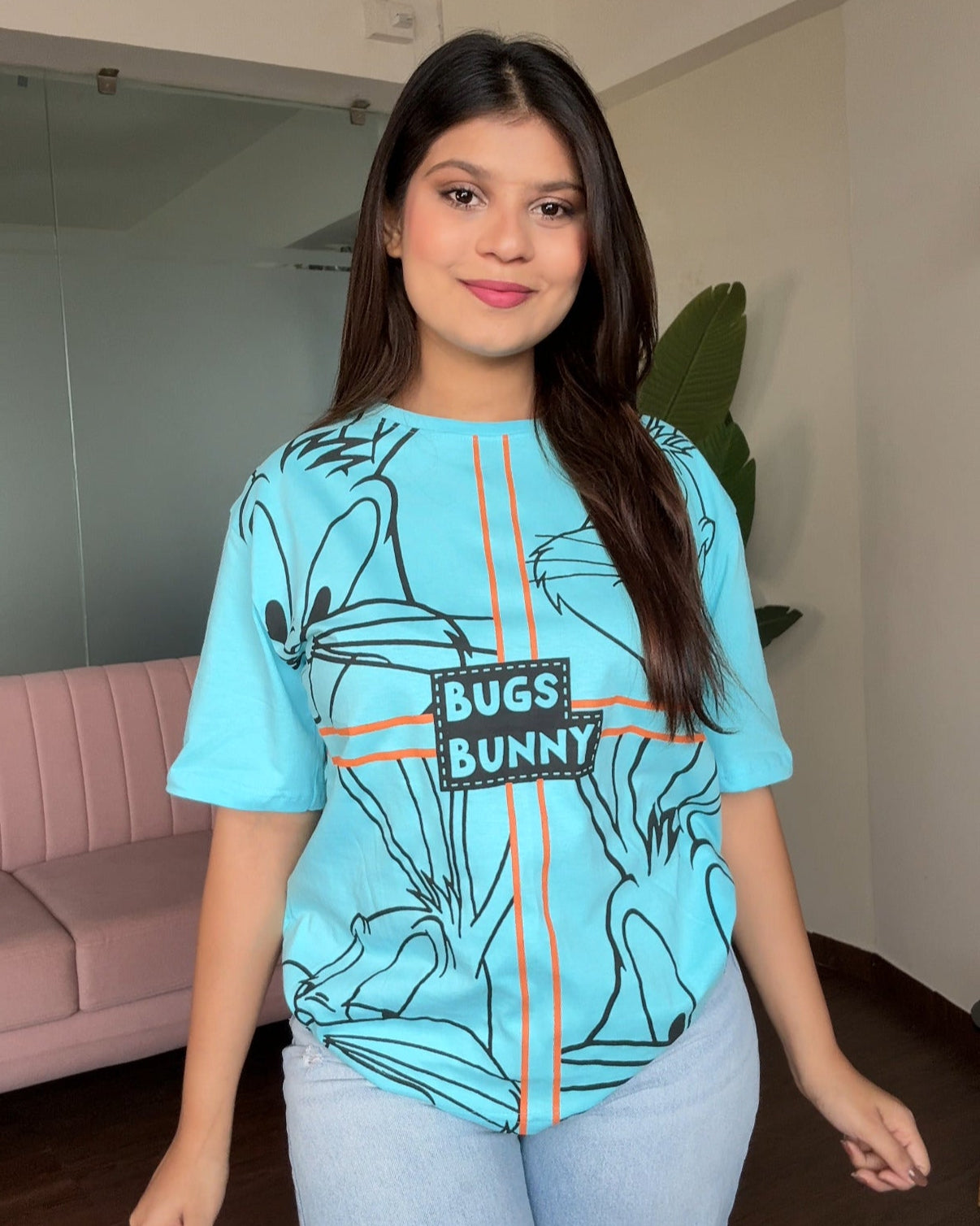 Bugs Bunny Graphic Tee