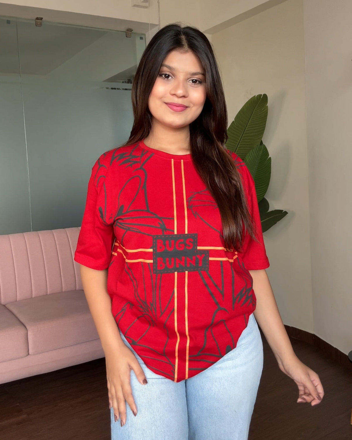 Bugs Bunny Graphic Tee