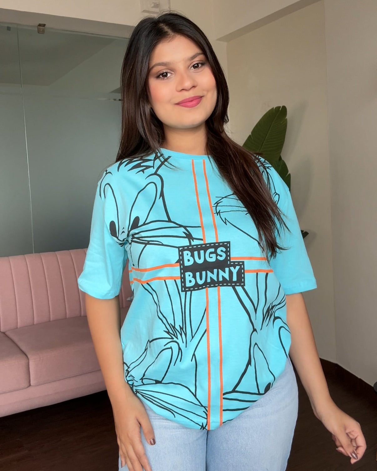 Bugs Bunny Graphic Tee