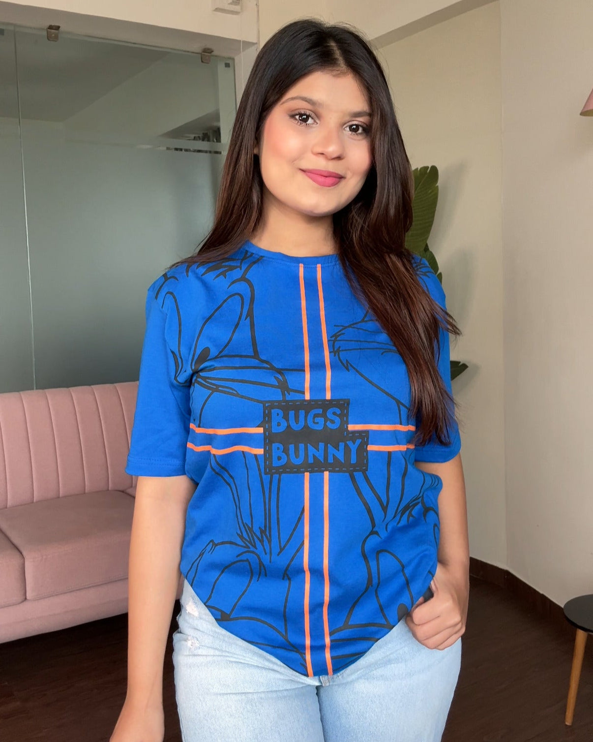 Bugs Bunny Graphic Tee