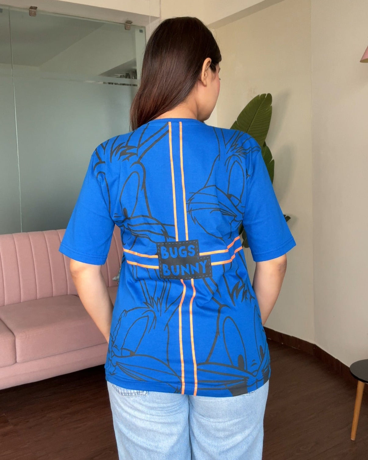 Bugs Bunny Graphic Tee