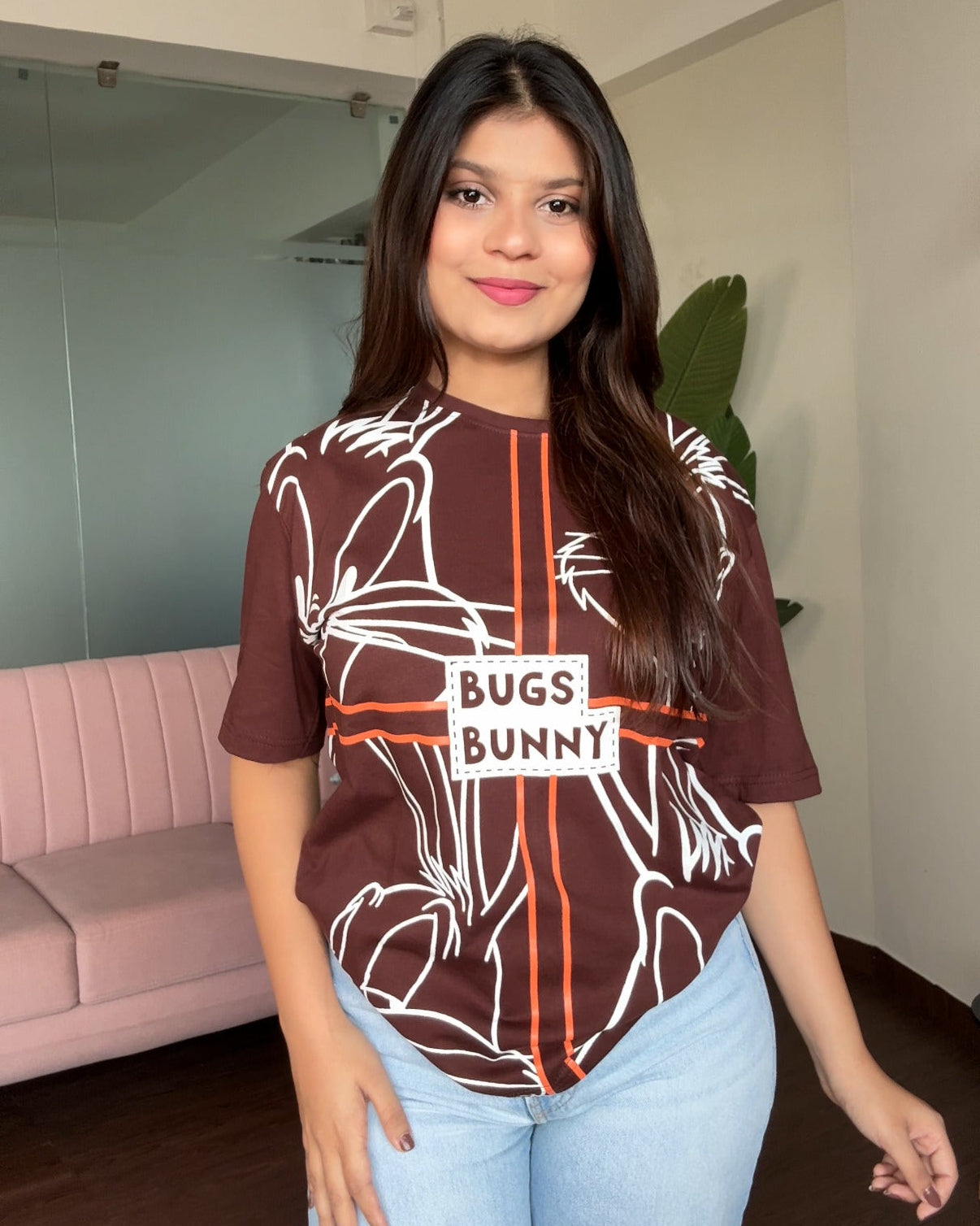 Bugs Bunny Graphic Tee