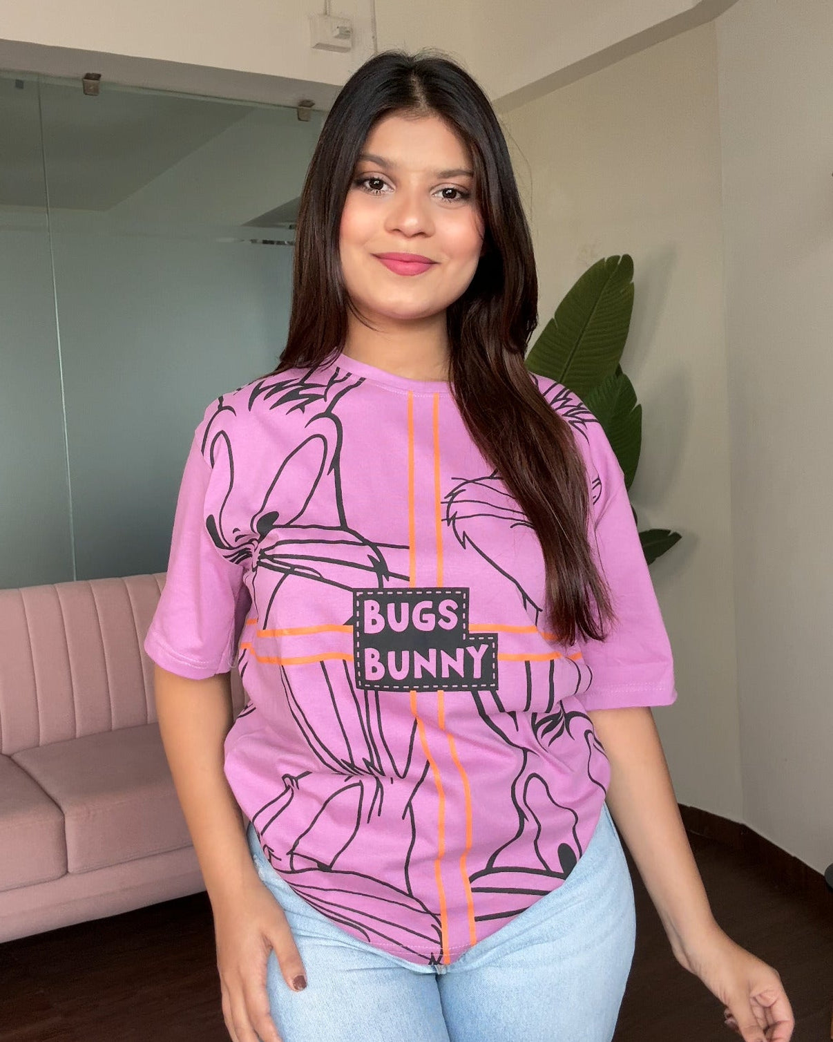 Bugs Bunny Graphic Tee