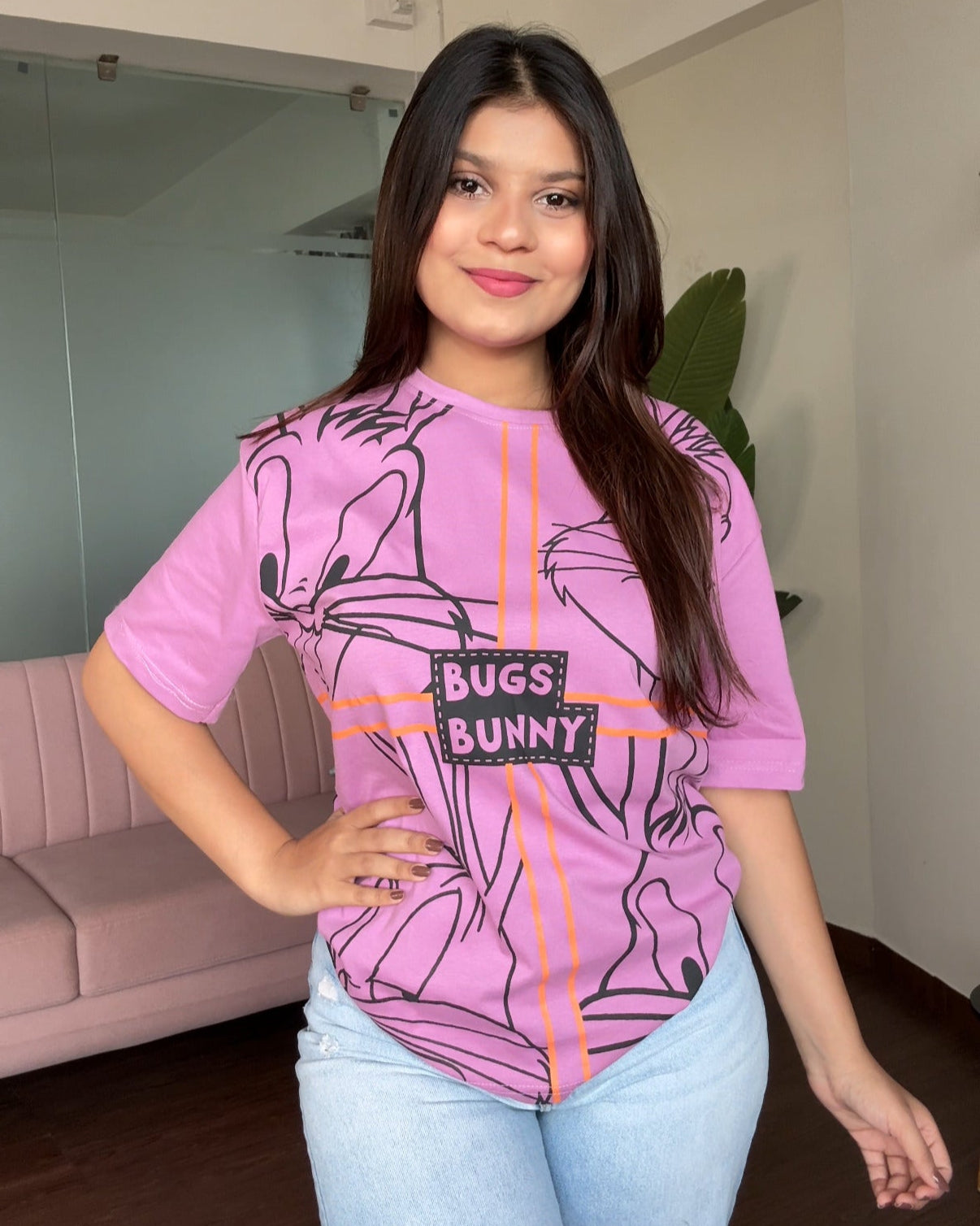 Bugs Bunny Graphic Tee