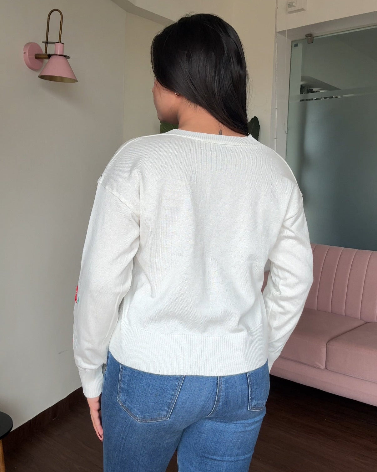 Cherry Cardigan