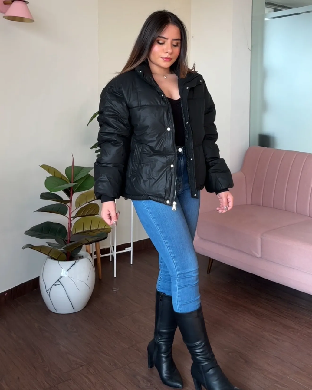 Classic Puffer Jacket