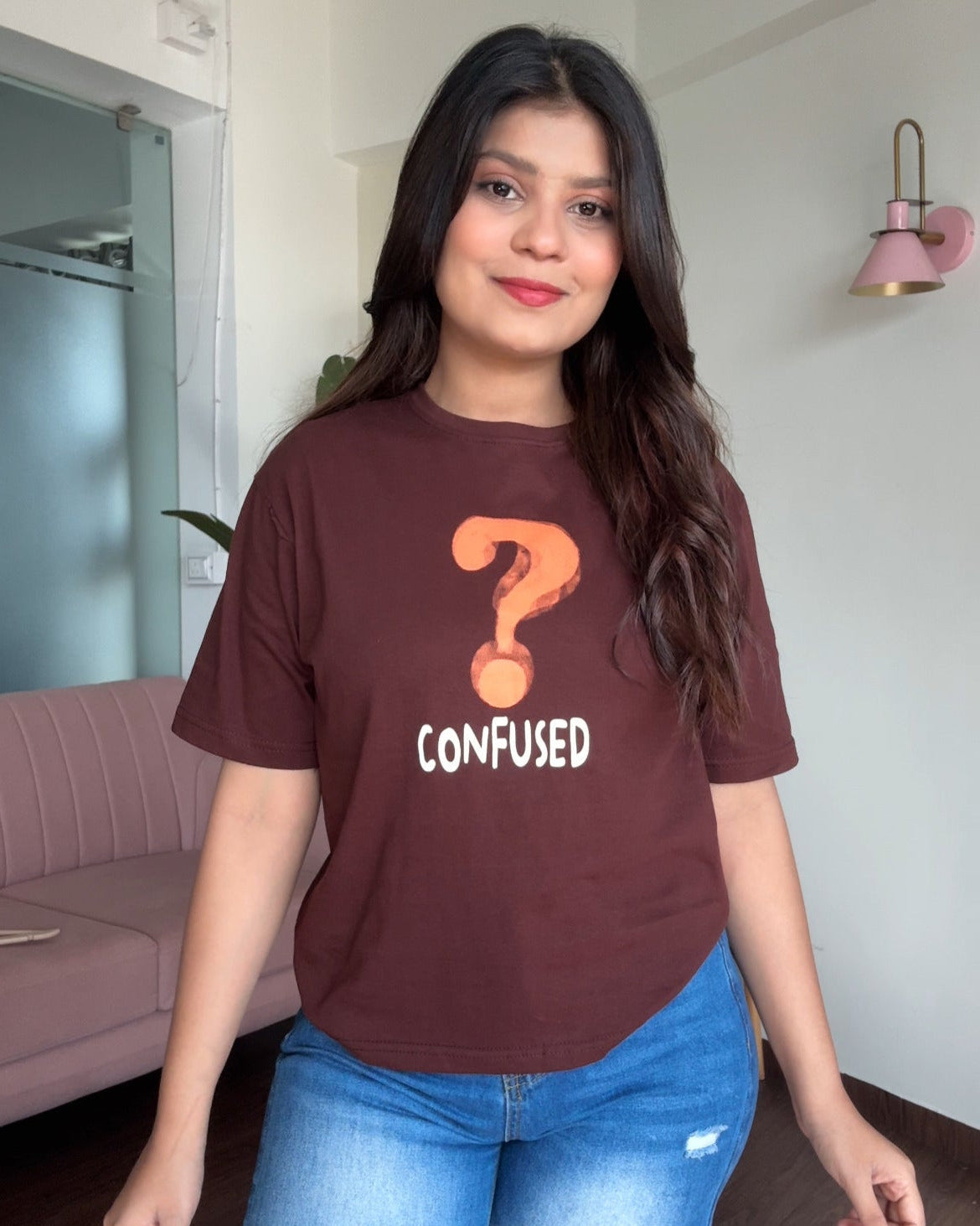 Confused? Graphic Tee