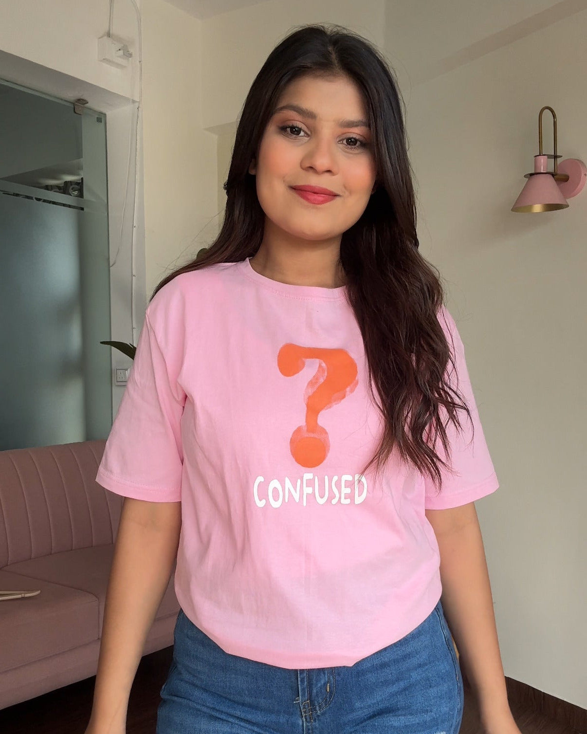 Confused? Graphic Tee