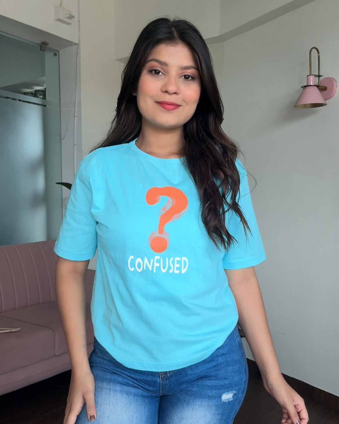 Confused? Graphic Tee
