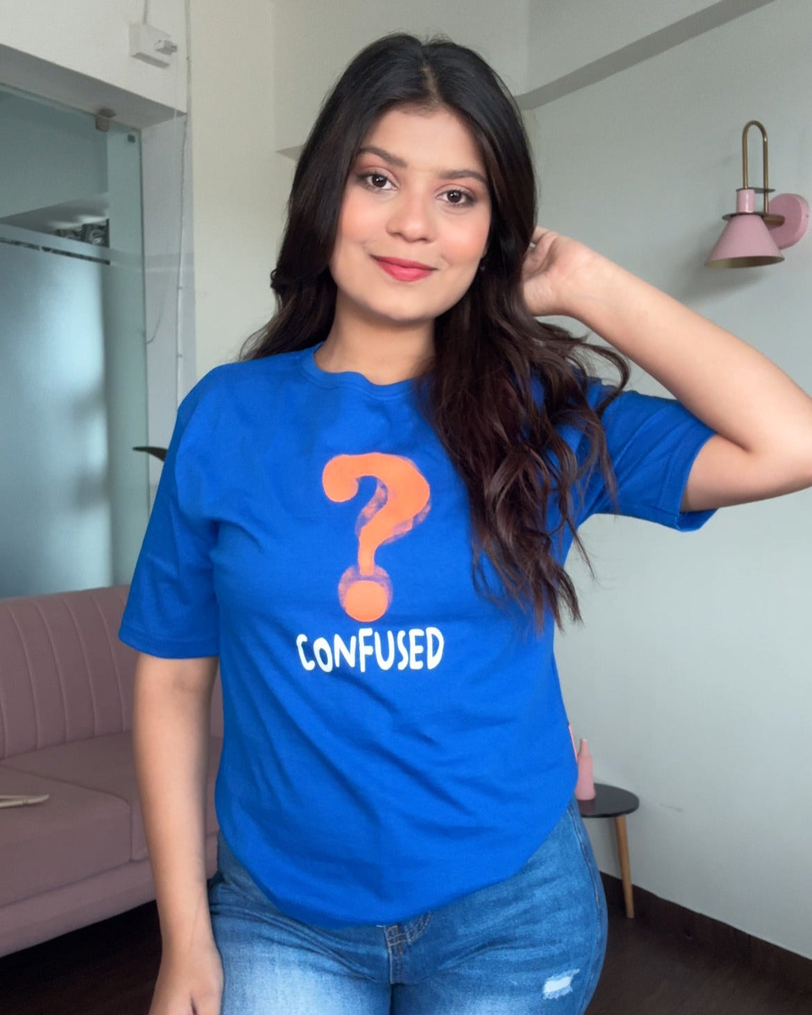 Confused? Graphic Tee