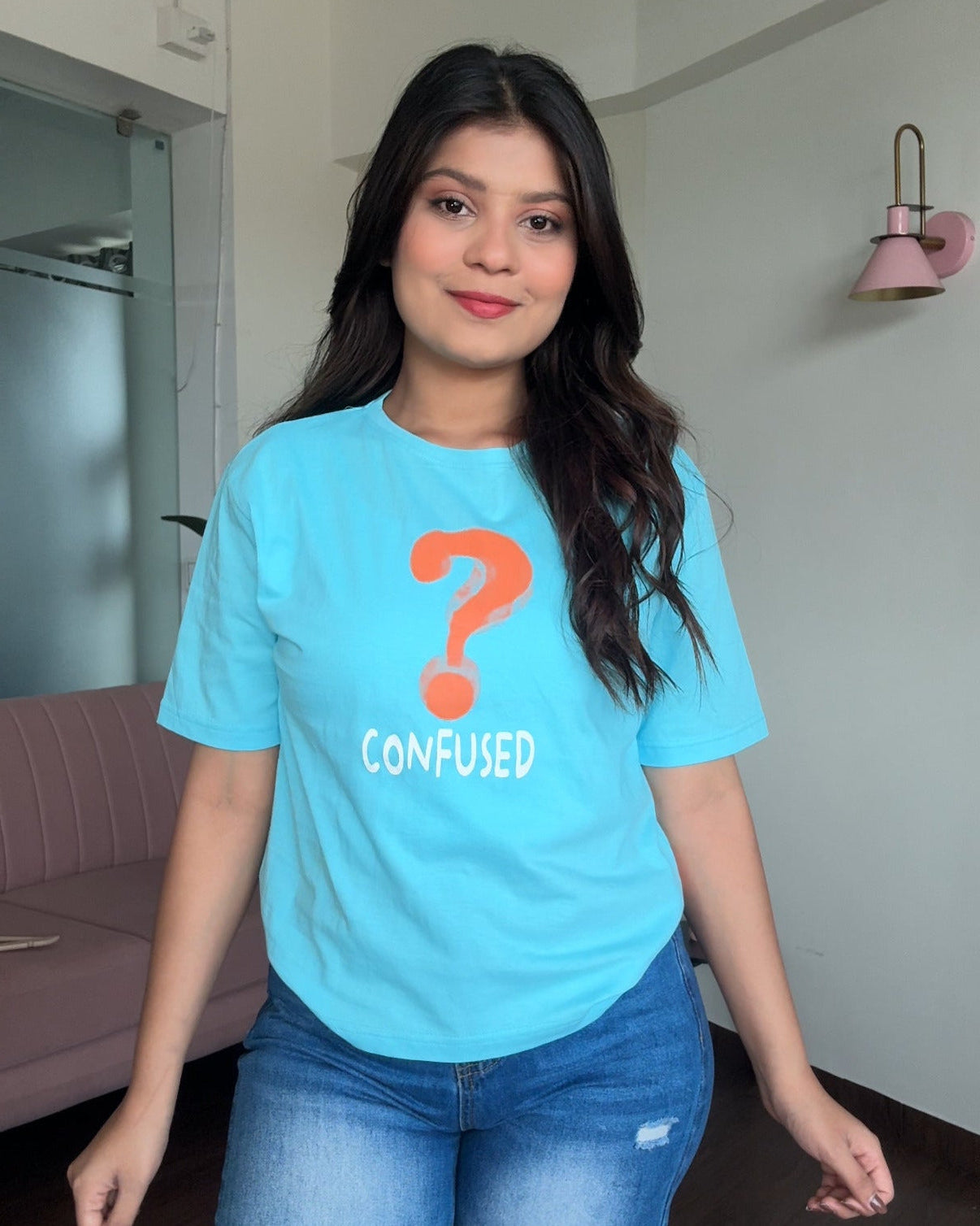 Confused? Graphic Tee