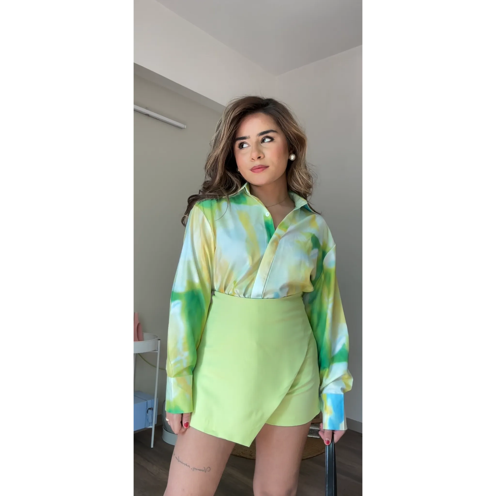 Skort for Women