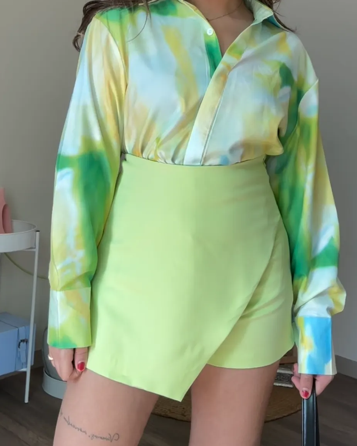 Skort for Women