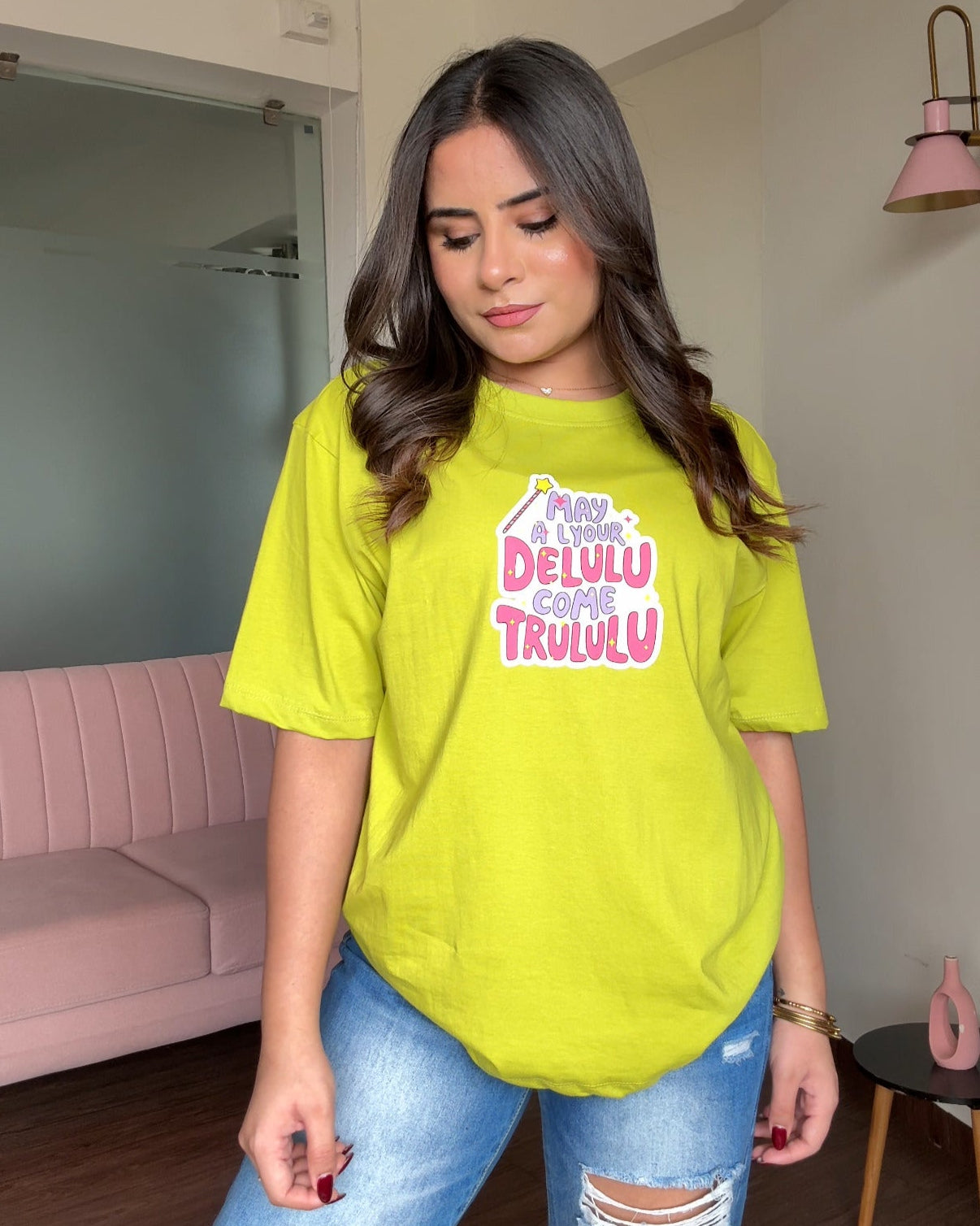 Delulu Graphic Tee