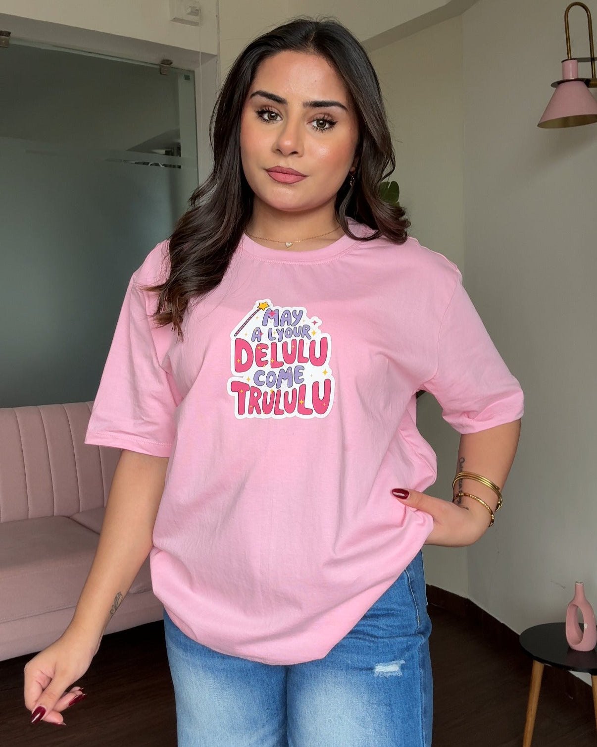 Delulu Graphic Tee