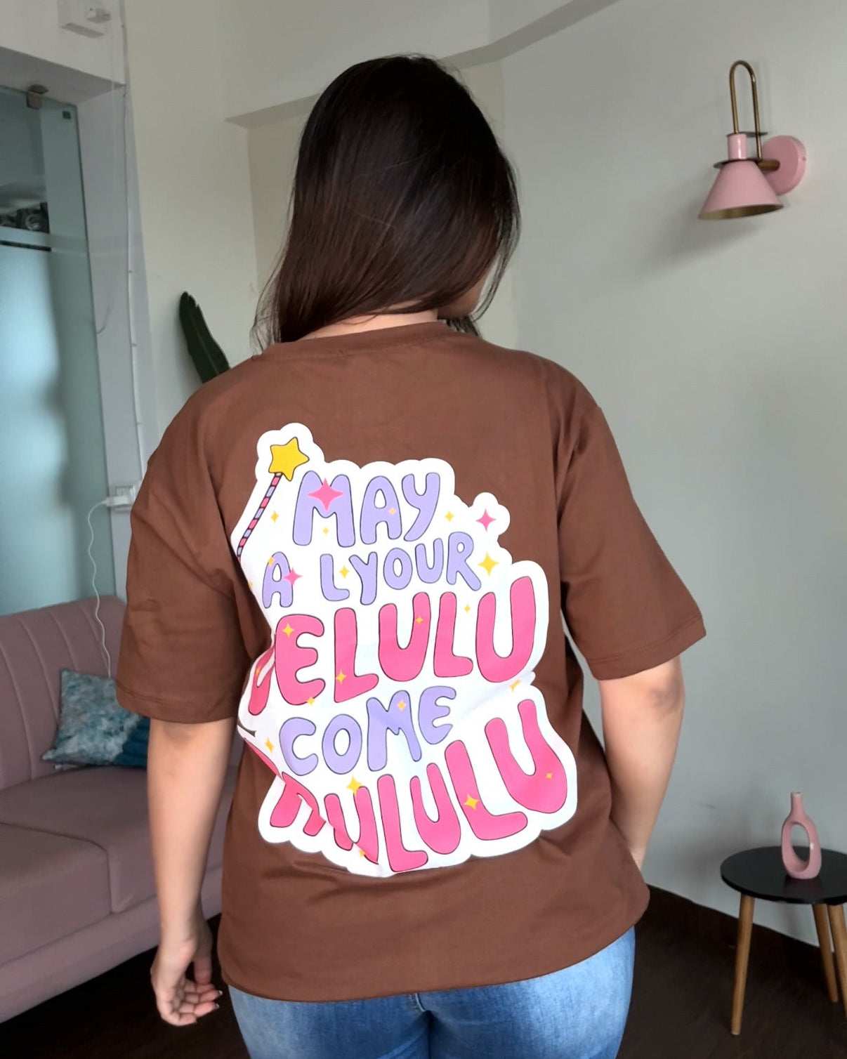 Delulu Graphic Tee