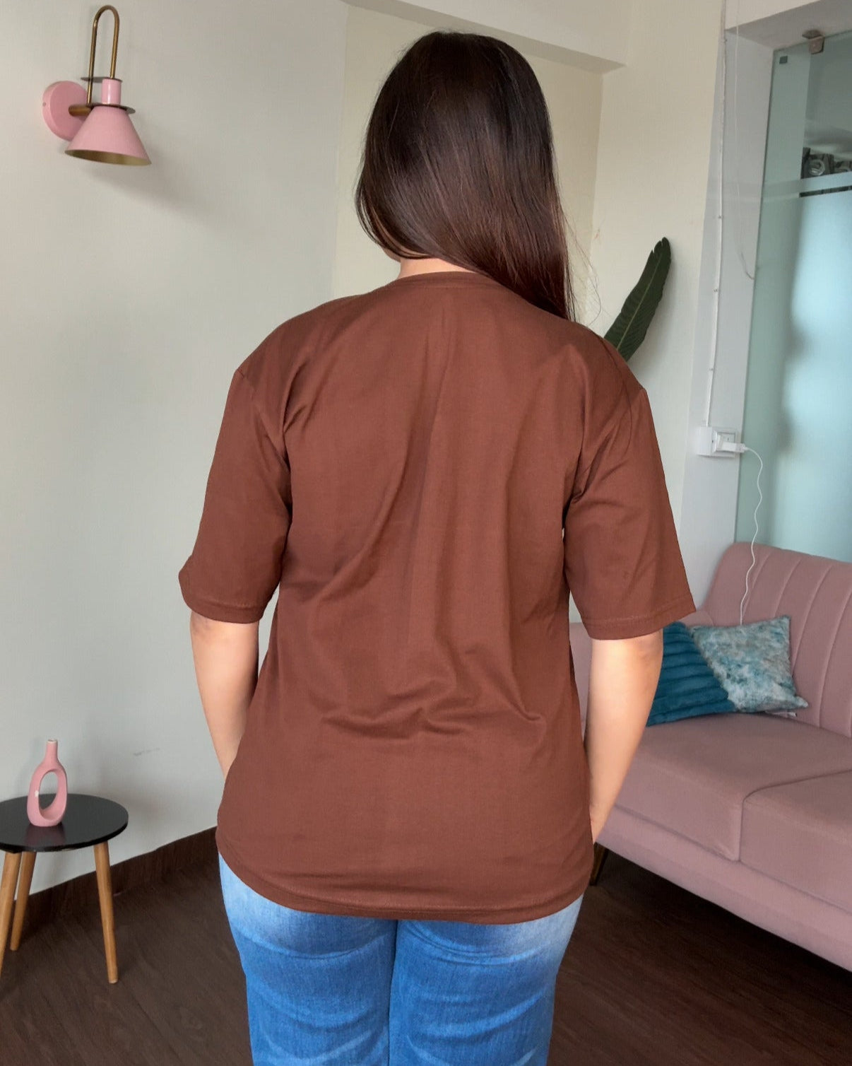 Hibiscus Inspiring Graphic Tee
