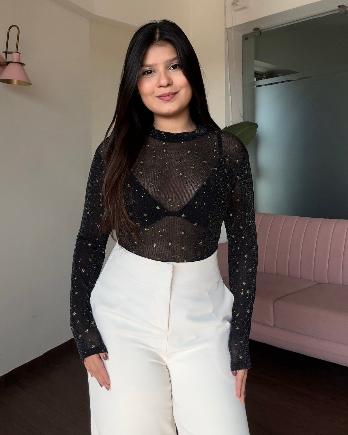 Sparkle Bodysuit