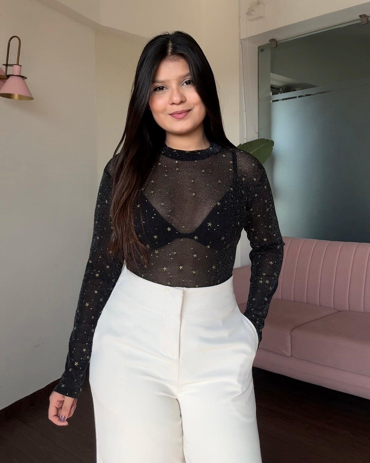 Sparkle Bodysuit