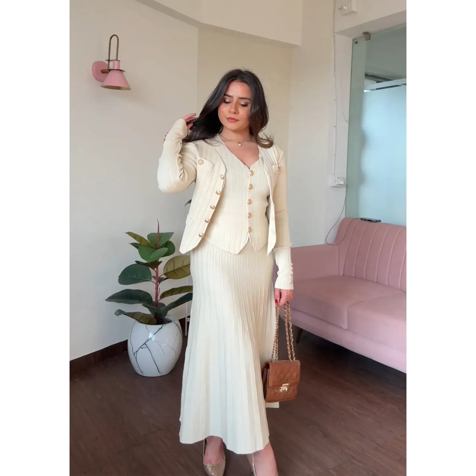 3 Piece Winter Luxe Set