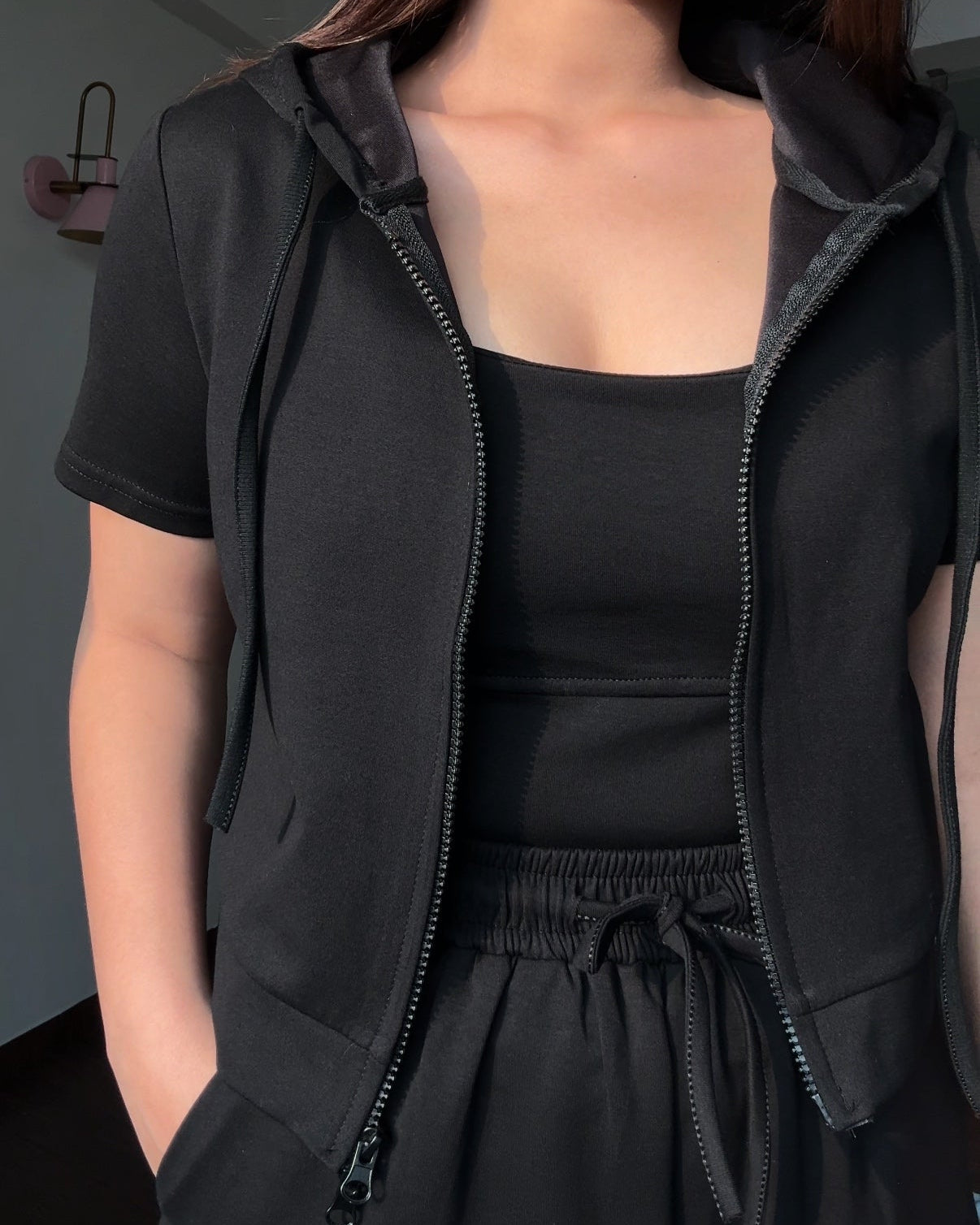 3 Piece Track Co-ord Set