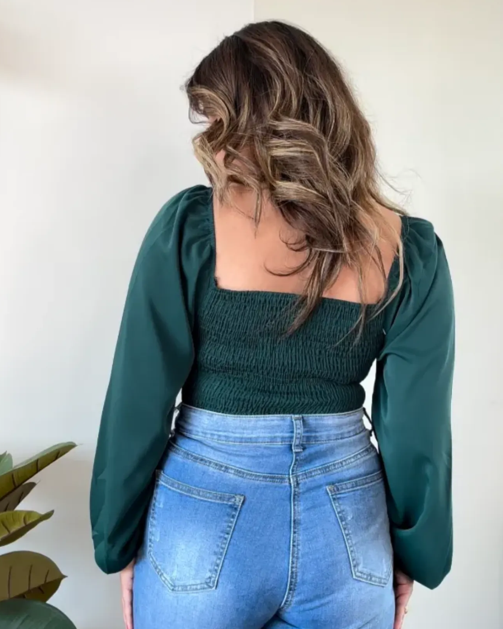 Crossover Summer Top