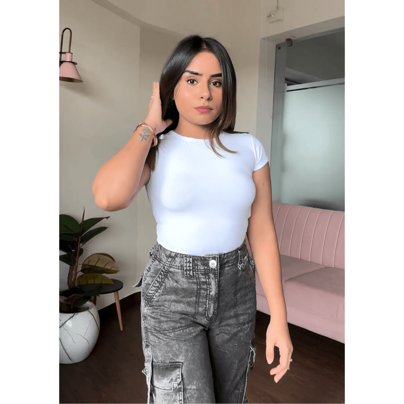 Butter Soft Basic Tee