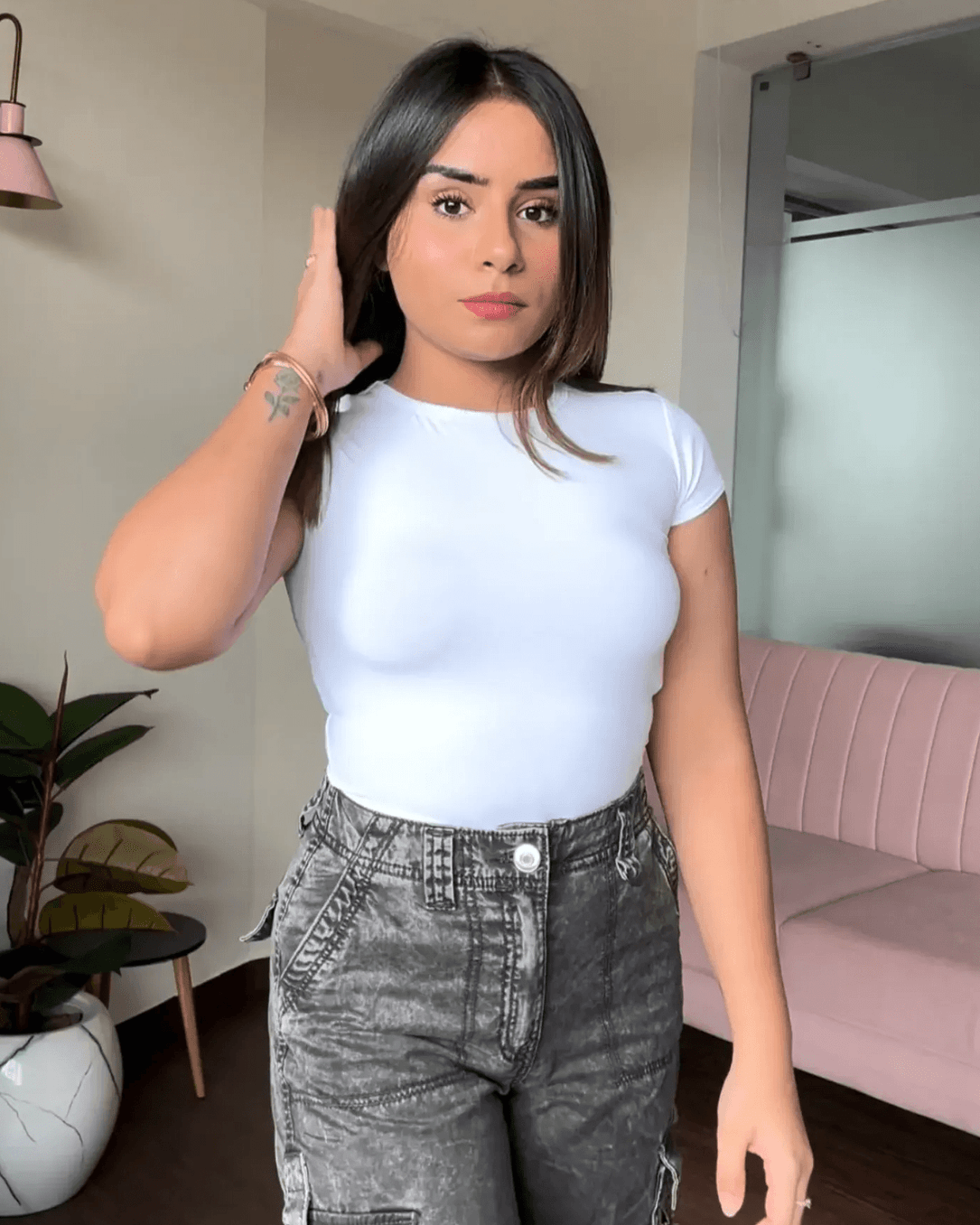 Butter Soft Basic Tee