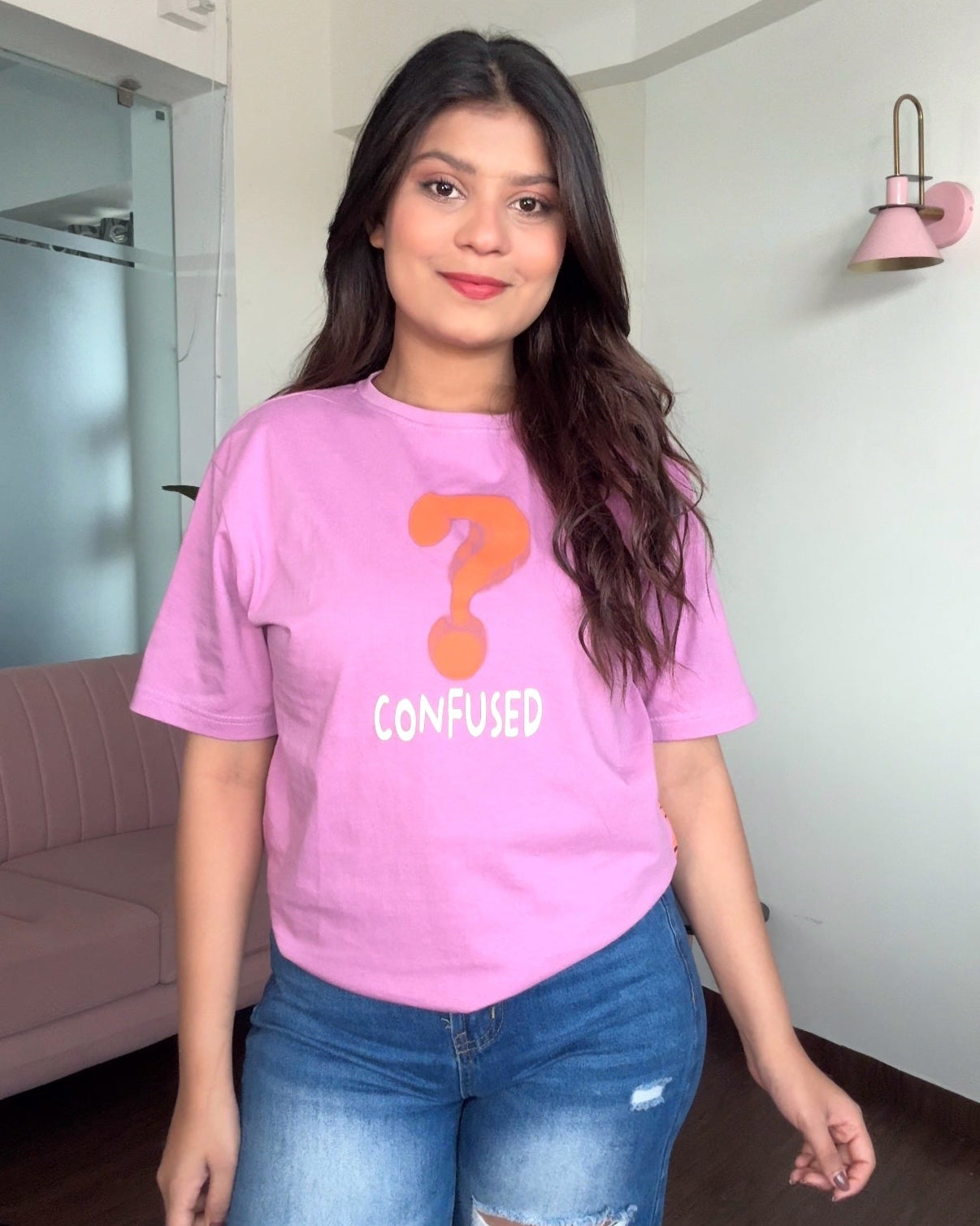 Confused? Graphic Tee