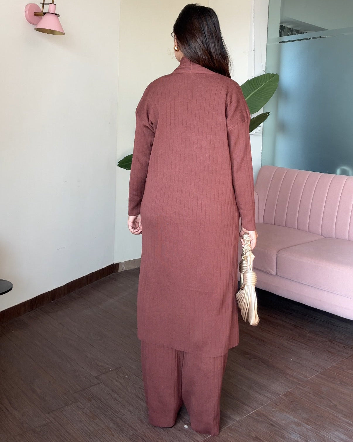 3 Piece Luxe Winter Co-ord Set