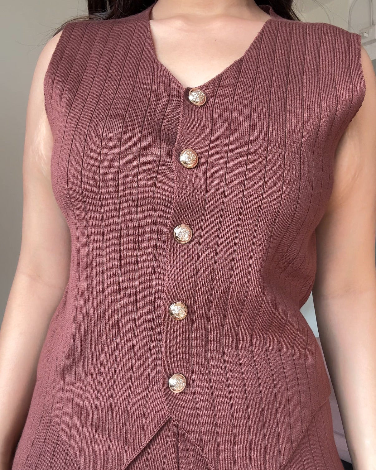 3 Piece Luxe Winter Co-ord Set