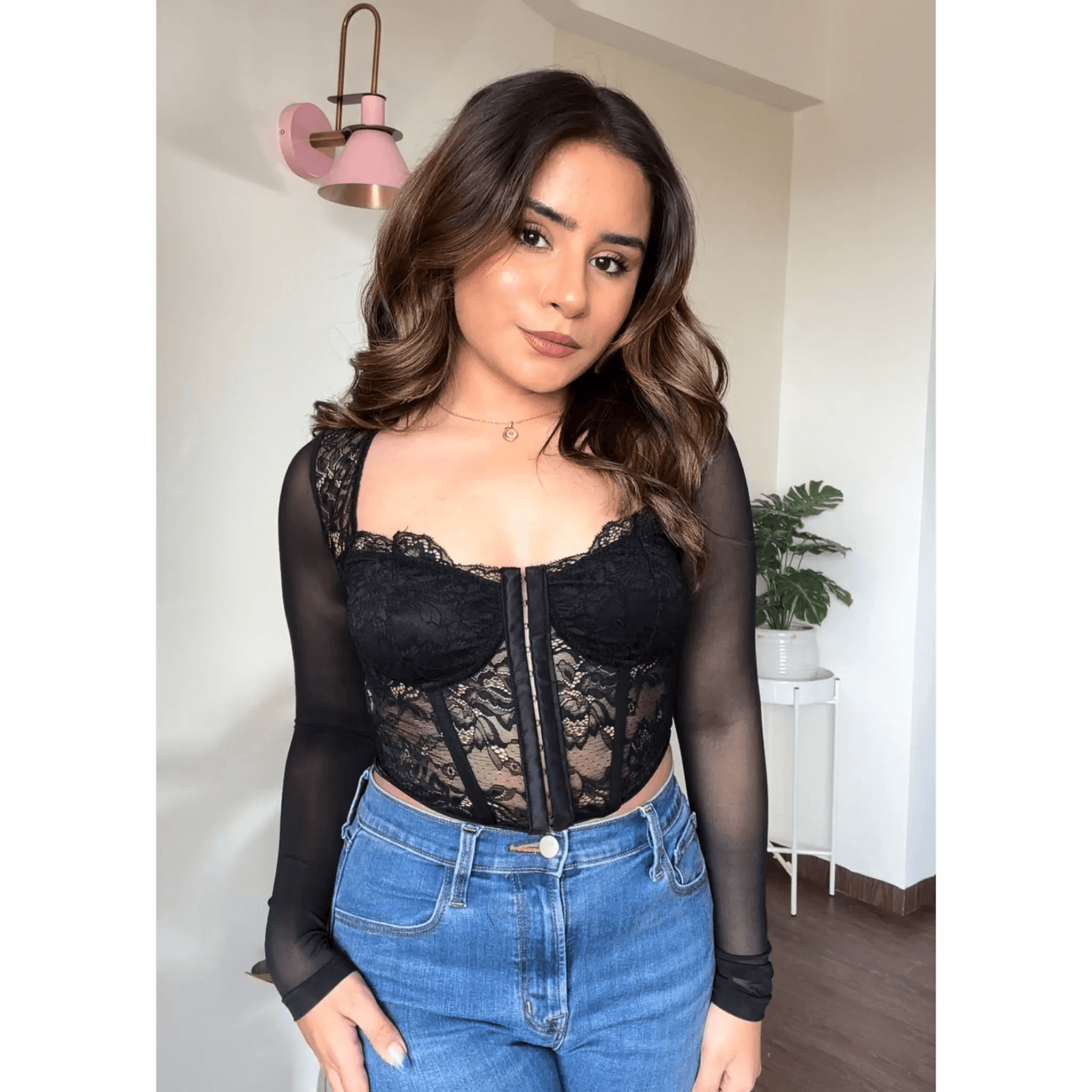Corset Top