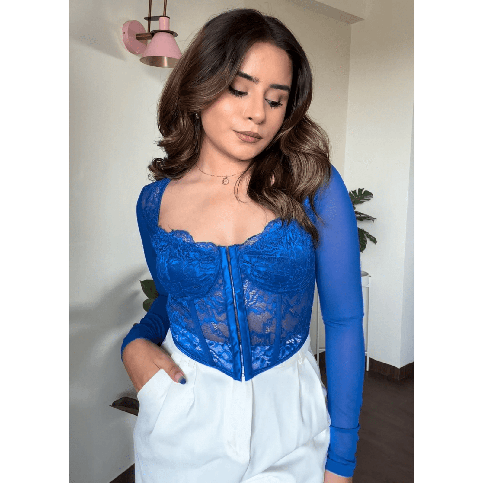 Corset Top