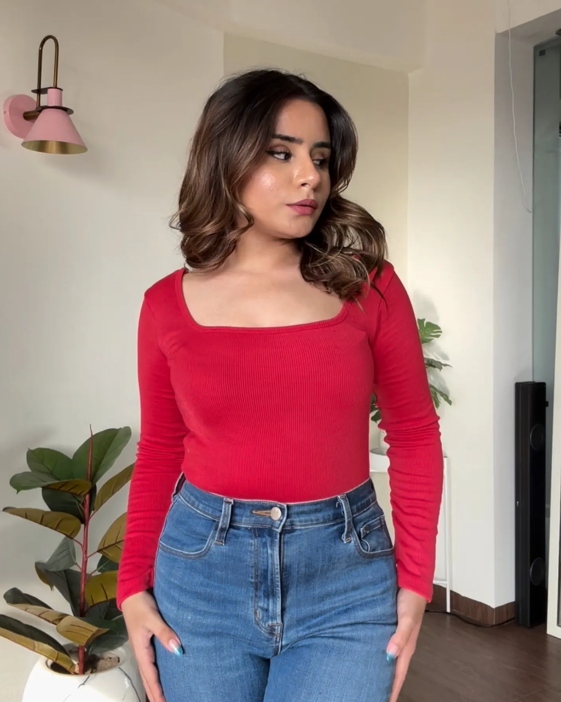 Long Sleeve BodySuit for Women