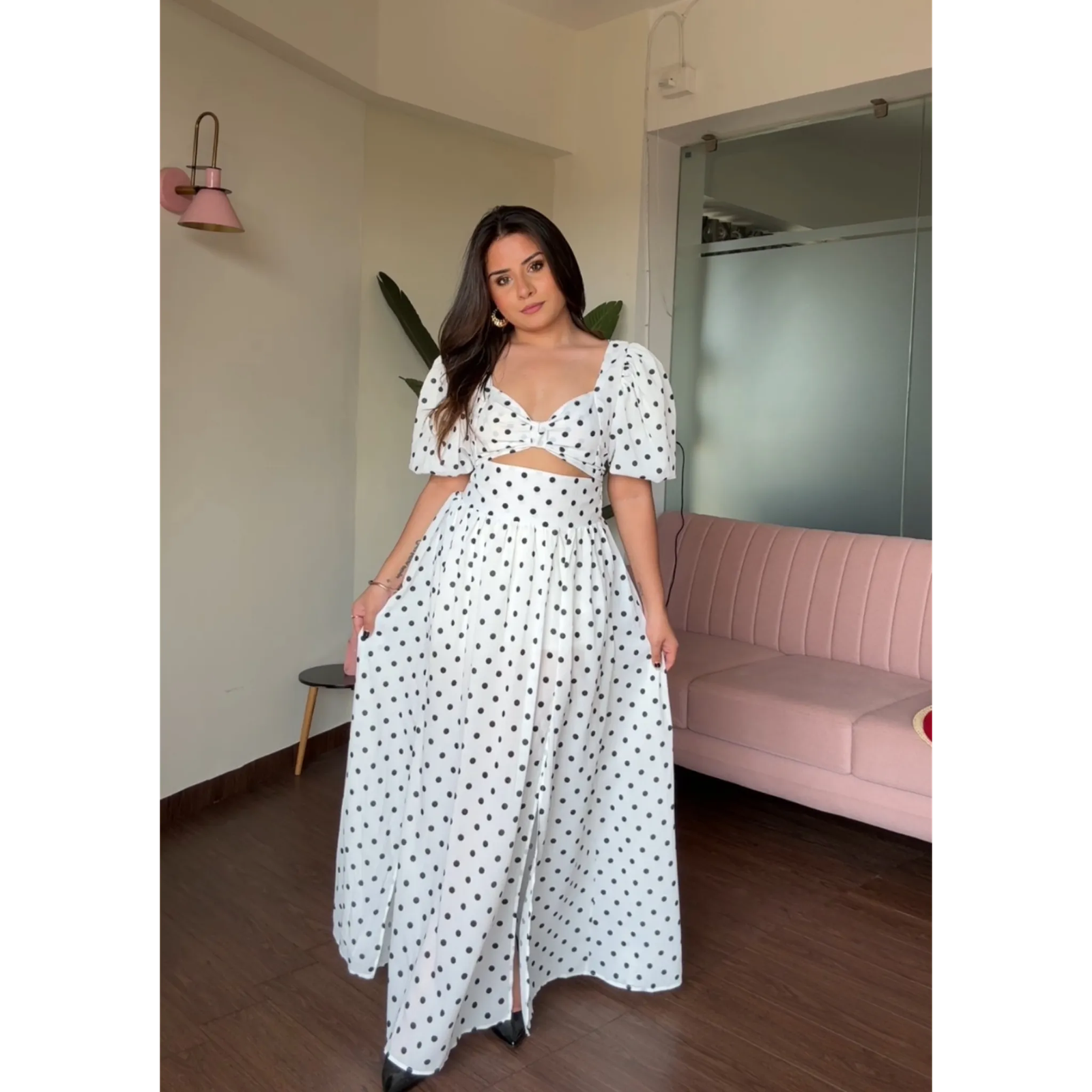 Polka Dot Summer 2 Piece Set