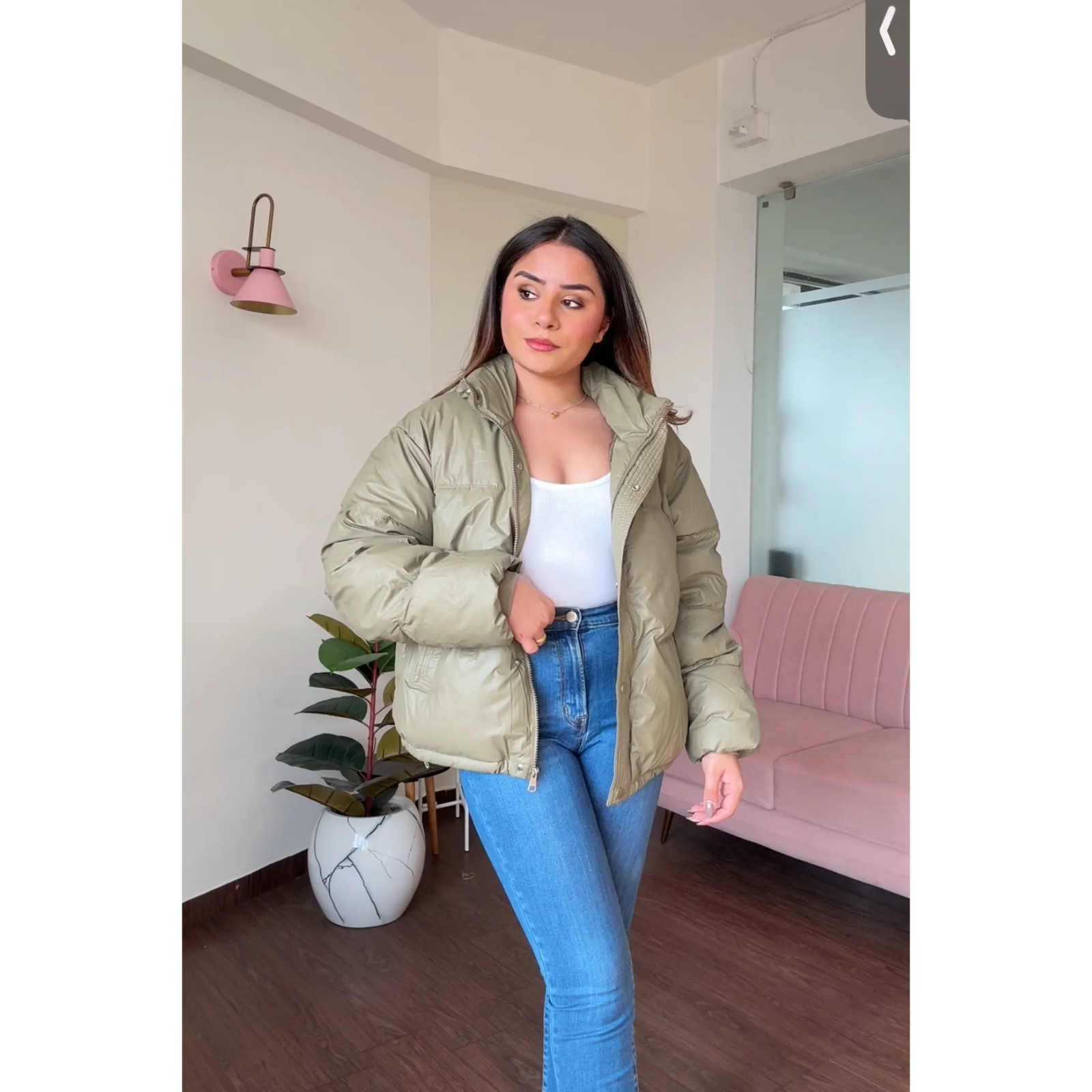 Classic Puffer Jacket