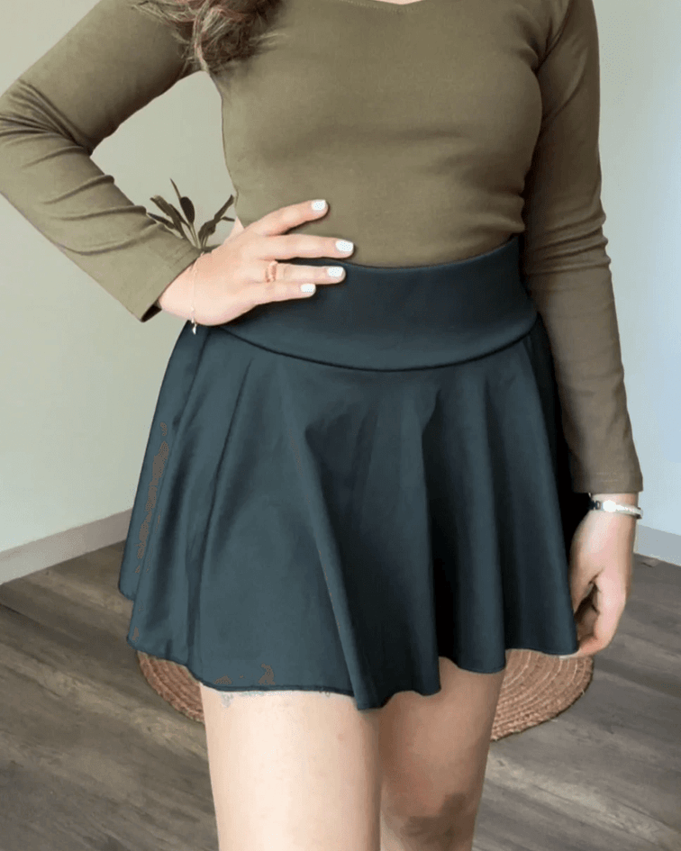 Tennis Skirt