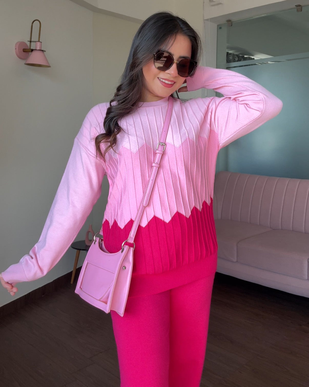 Trinity Winter Co-ord Set