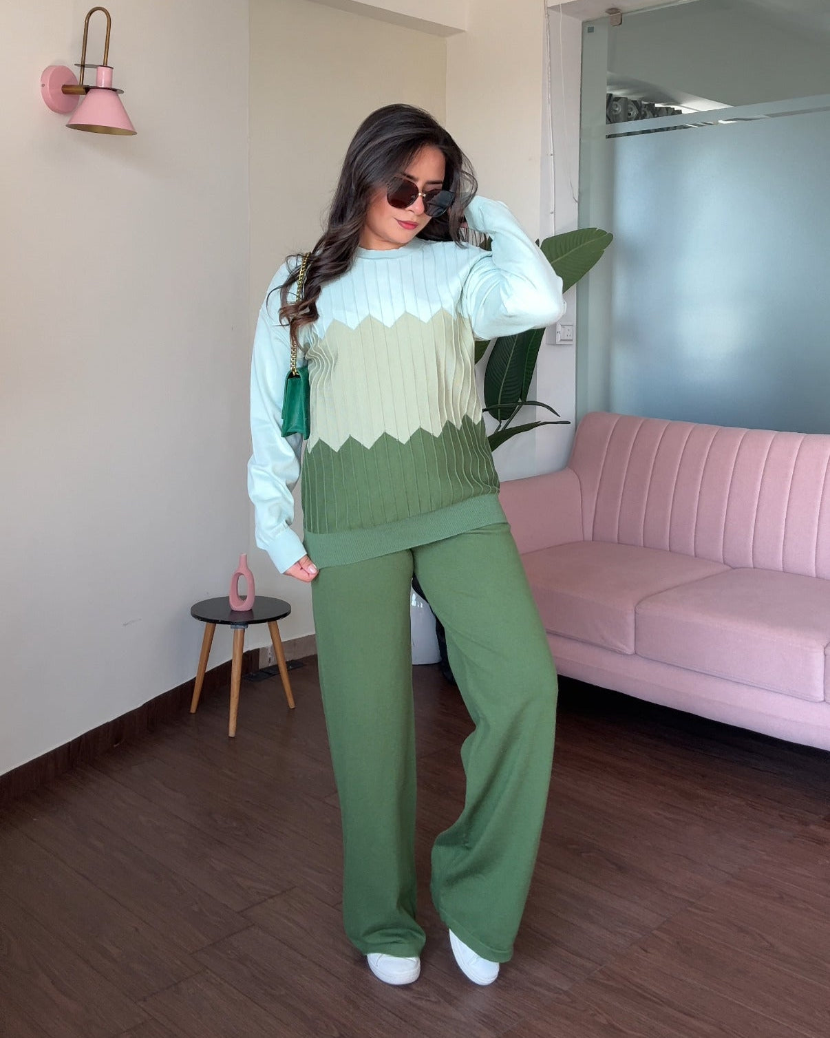 Trinity Winter Co-ord Set