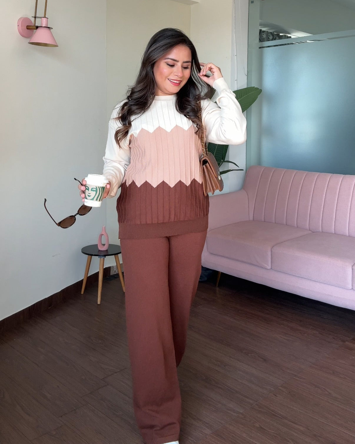 Trinity Winter Co-ord Set