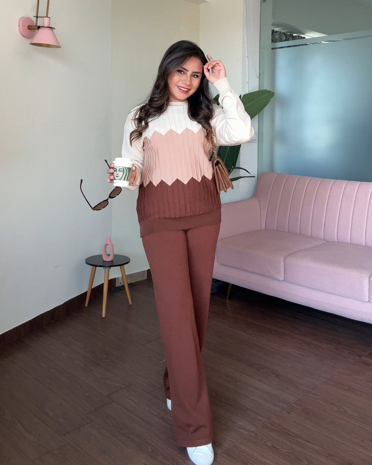 Trinity Winter Co-ord Set