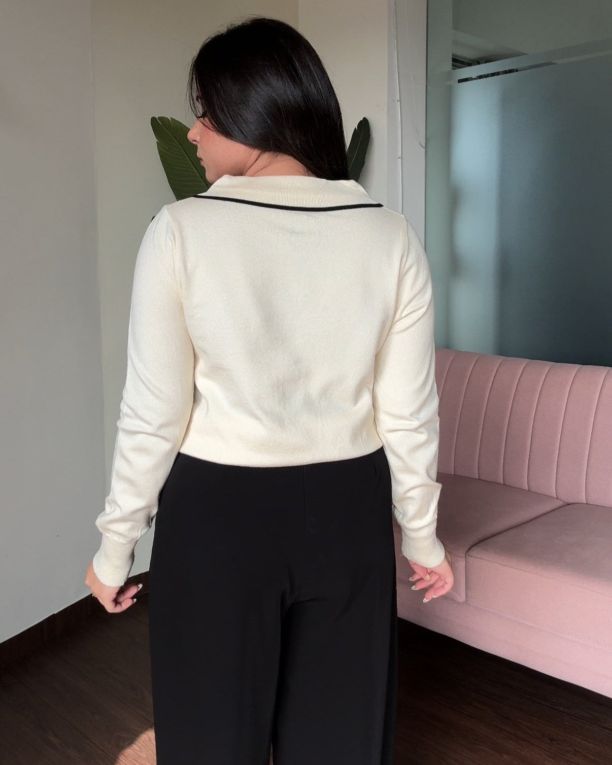 Korean Pre Winter Full Sleeve Top