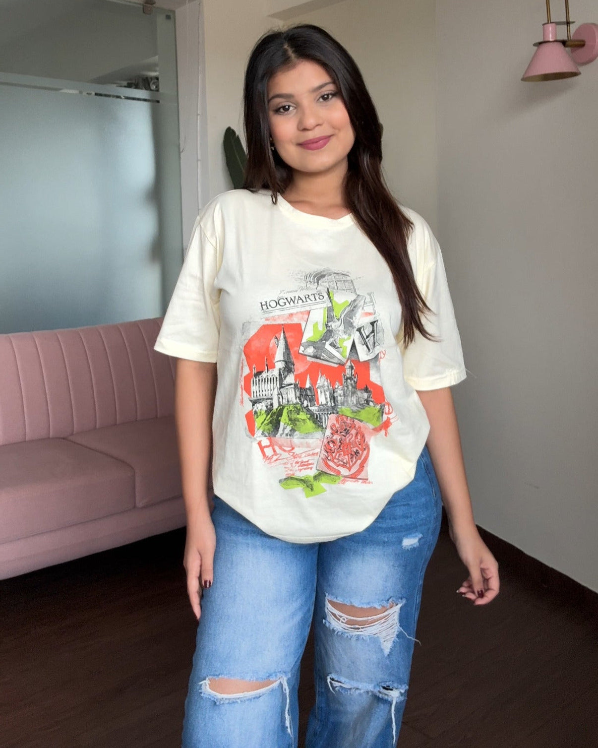 Potterhead Graphic Tee