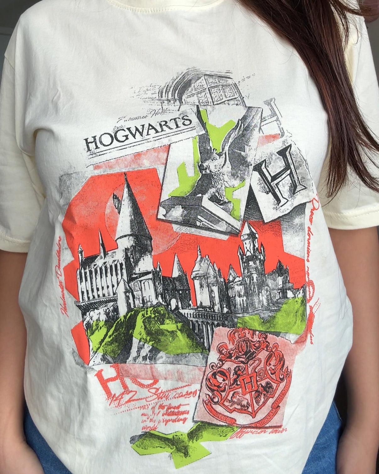 Potterhead Graphic Tee