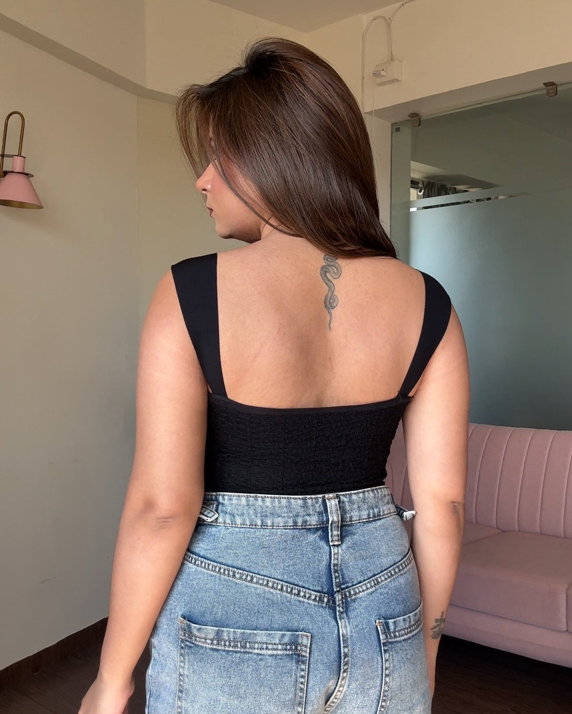 Textured Padded Cami Top Bundle