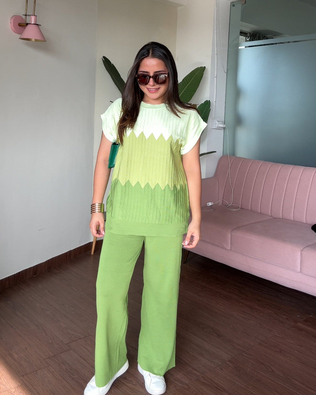 Trinity Summer Knitted Co-ord