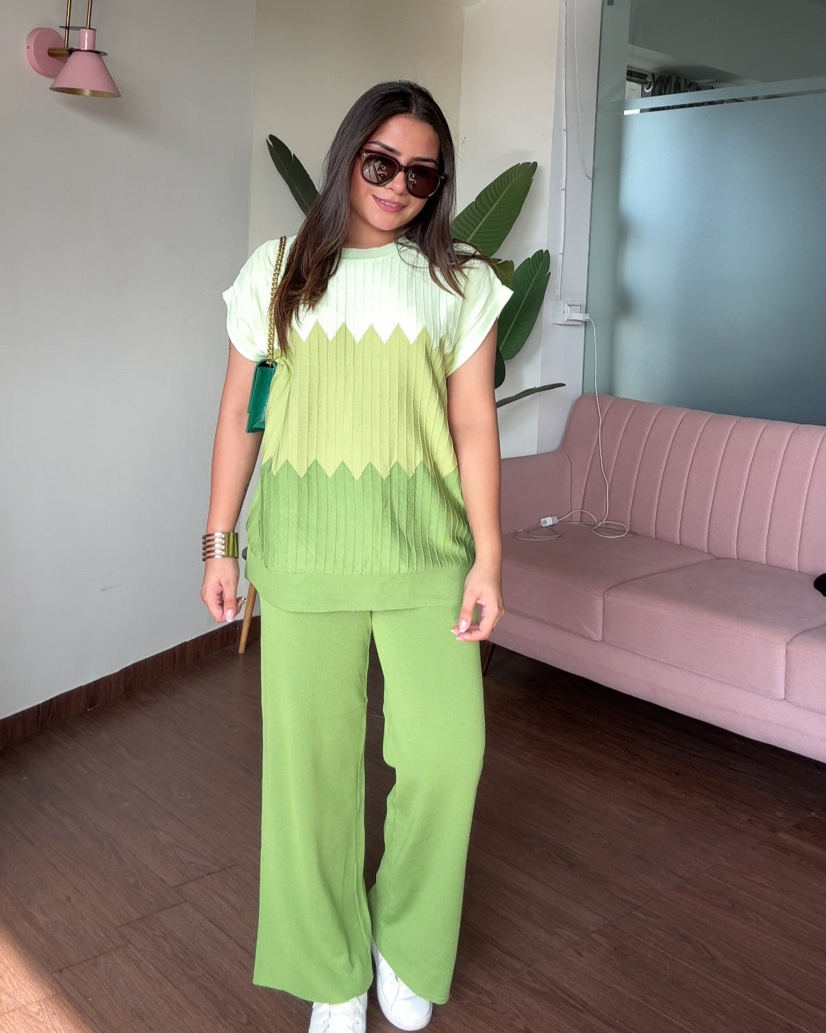 Trinity Summer Knitted Co-ord