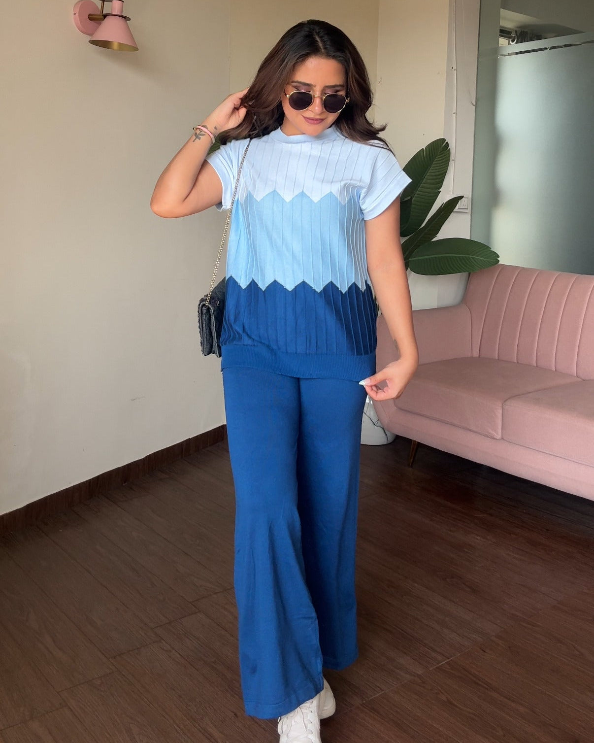 Trinity Summer Knitted Co-ord