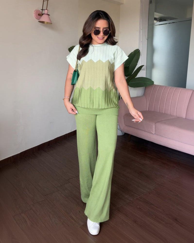 Trinity Summer Knitted Co-ord