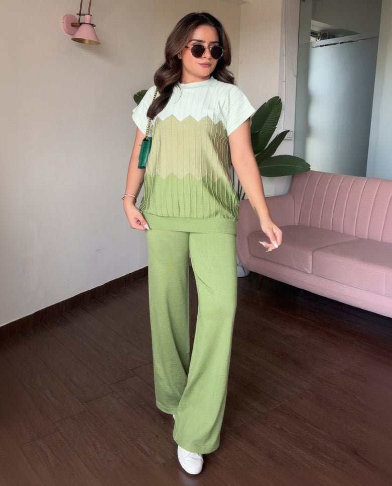 Trinity Summer Knitted Co-ord